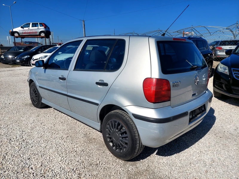 VW Polo 1.4i ЛИЗИНГ, снимка 5 - Автомобили и джипове - 49375957