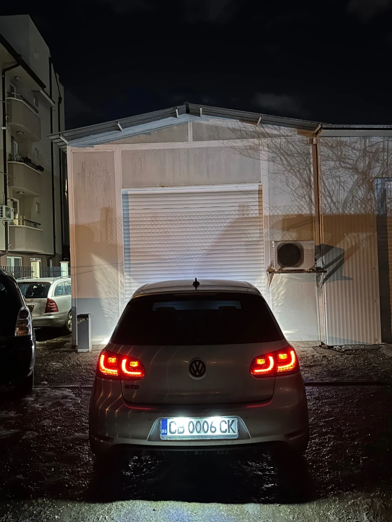 VW Golf GTD, снимка 5 - Автомобили и джипове - 49479284