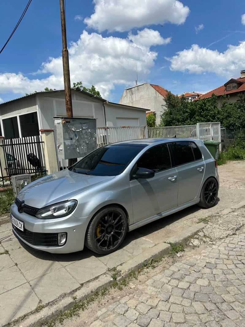 VW Golf GTD, снимка 7 - Автомобили и джипове - 49479284