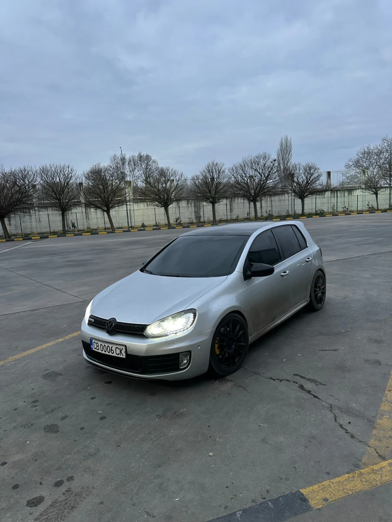 VW Golf GTD, снимка 10 - Автомобили и джипове - 49479284