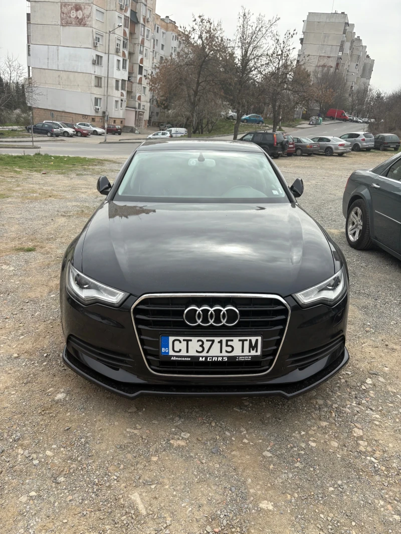 Audi A6 2.0 SLine, снимка 2 - Автомобили и джипове - 49507887