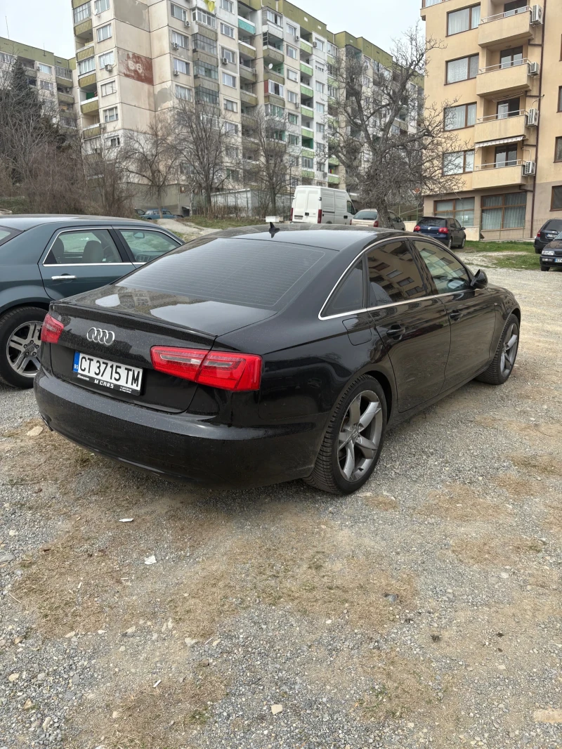 Audi A6 2.0 SLine, снимка 6 - Автомобили и джипове - 49507887