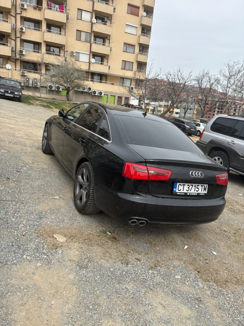 Audi A6 2.0 SLine, снимка 4 - Автомобили и джипове - 49507887