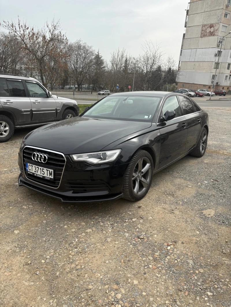 Audi A6 2.0 SLine, снимка 3 - Автомобили и джипове - 49507887