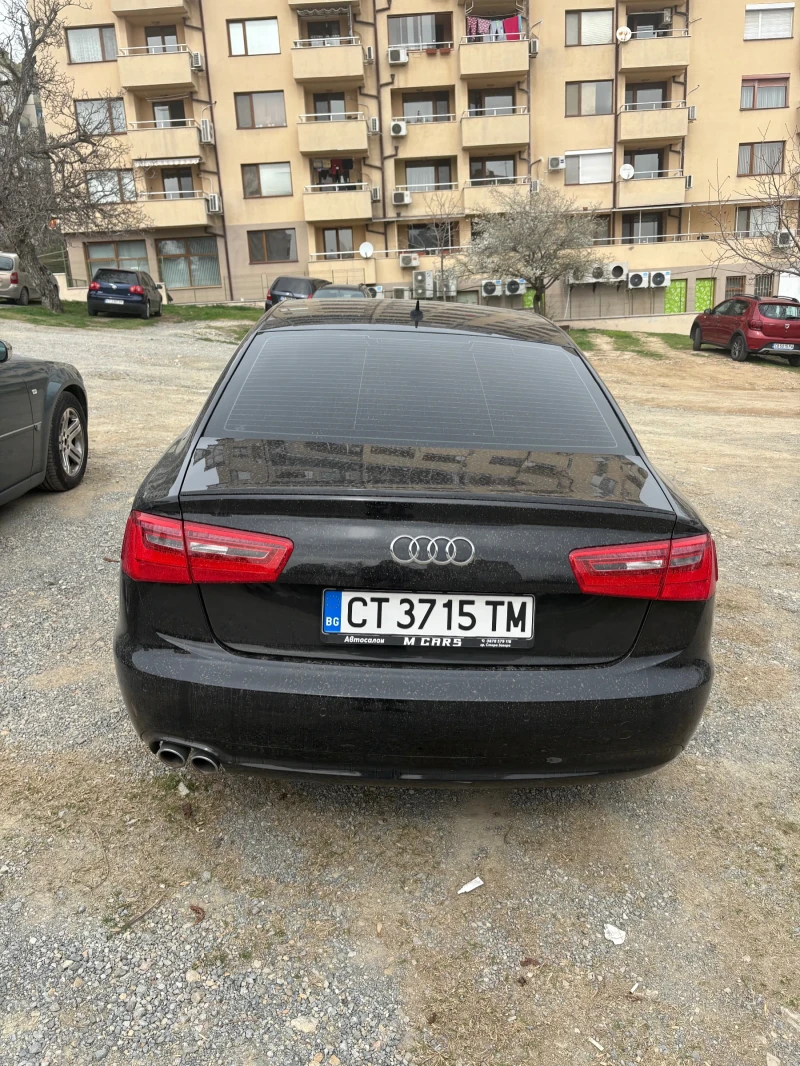 Audi A6 2.0 SLine, снимка 5 - Автомобили и джипове - 49507887