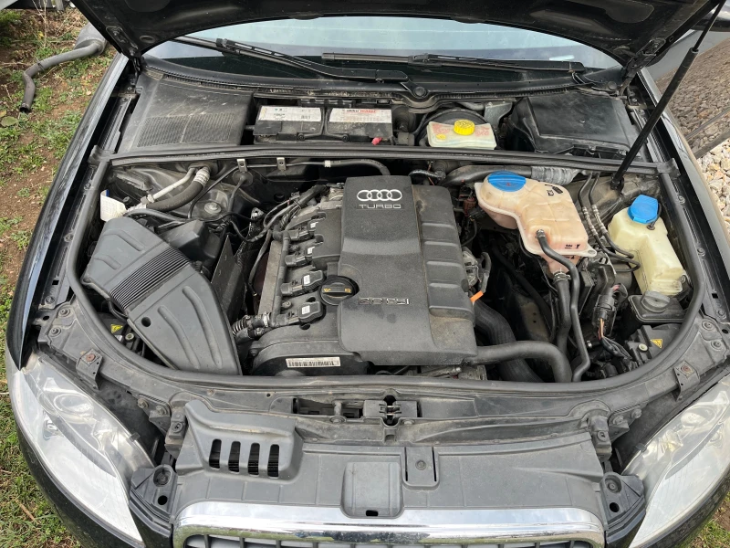 Audi A4 2.0TFSI 4x4 SLINE, снимка 7 - Автомобили и джипове - 49590342