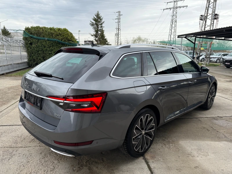 Skoda Superb L&K 2.0TDI 200к.с 4x4, снимка 7 - Автомобили и джипове - 49652831