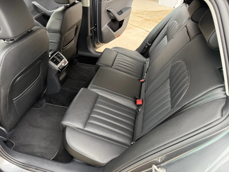 Skoda Superb L&K 2.0TDI 200к.с 4x4, снимка 11 - Автомобили и джипове - 49652831