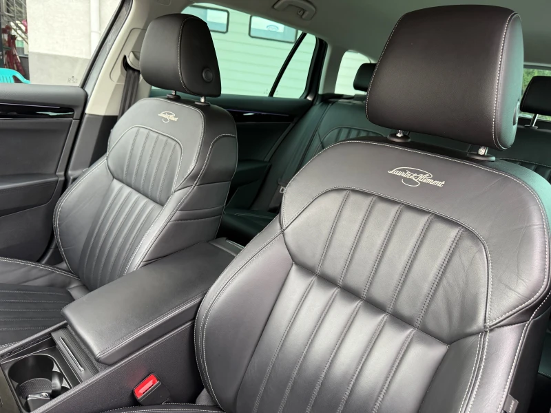 Skoda Superb L&K 2.0TDI 200к.с 4x4, снимка 10 - Автомобили и джипове - 49652831