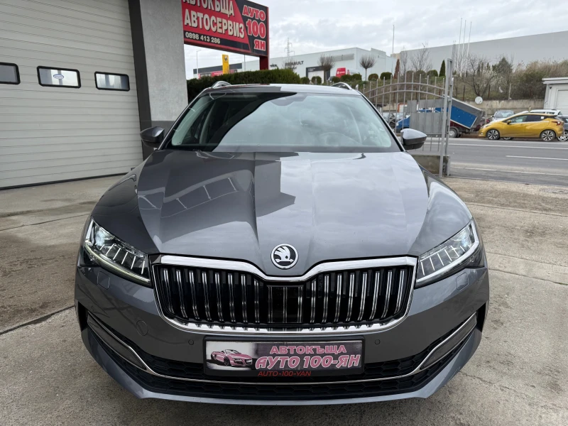 Skoda Superb L&K 2.0TDI 200к.с 4x4 в Автомобили и джипове в гр. Шумен