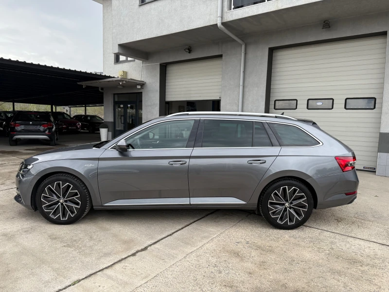 Skoda Superb L&K 2.0TDI 200к.с 4x4, снимка 4 - Автомобили и джипове - 49652831