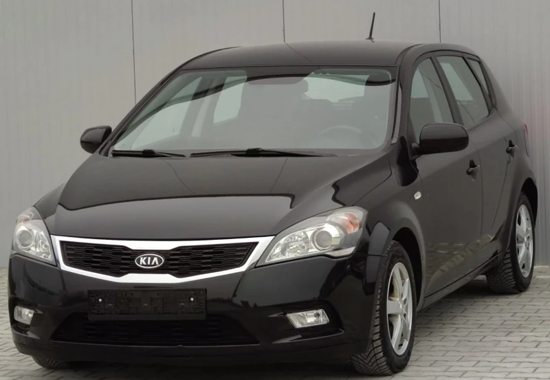 Kia Ceed 1.4i* 90к.с* Facelift* , снимка 7 - Автомобили и джипове - 49689745