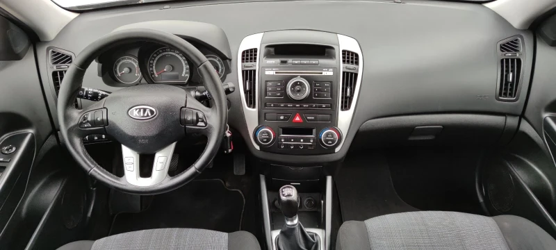 Kia Ceed 1.4i* 90к.с* Facelift* , снимка 12 - Автомобили и джипове - 49689745
