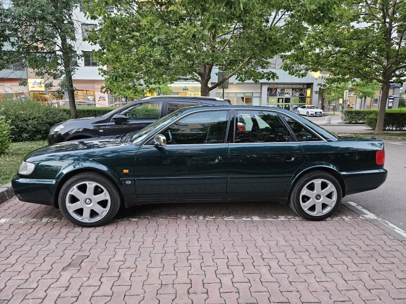 Audi S6, снимка 3 - Автомобили и джипове - 51644612