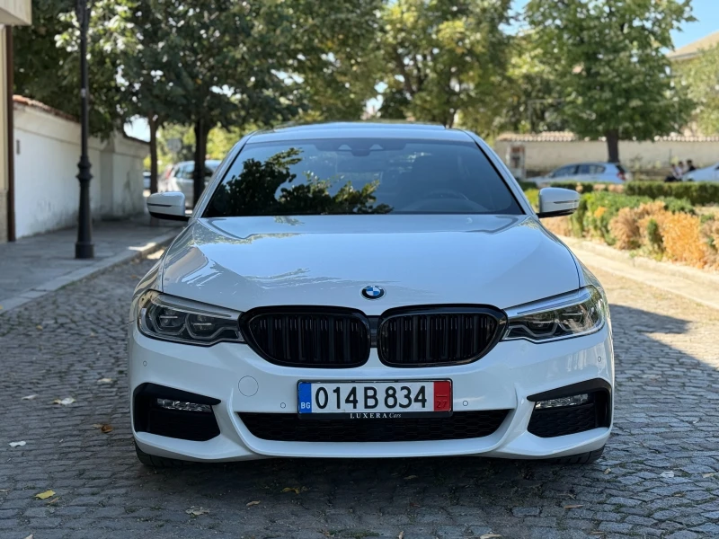 BMW 530 M Pack/Head Up/Adaptive Led/Comfort, снимка 3 - Автомобили и джипове - 51734418