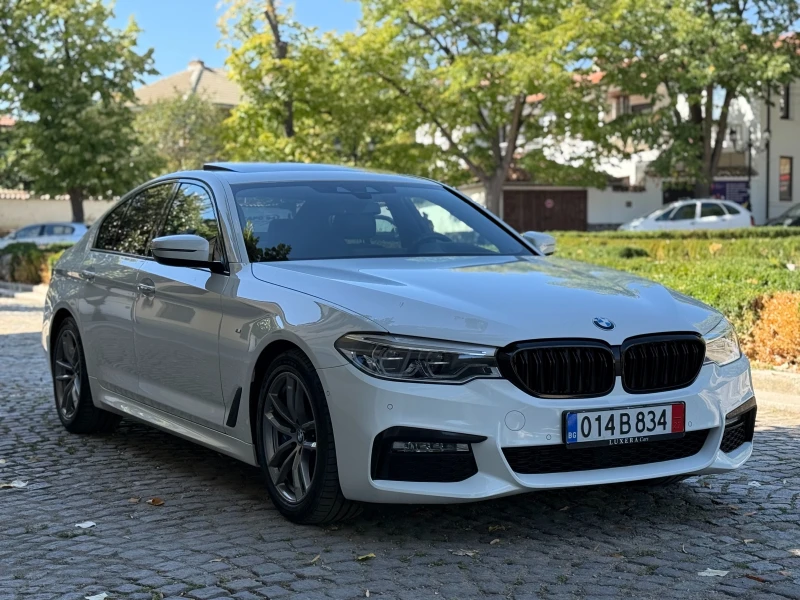 BMW 530 M Pack/Head Up/Adaptive Led/Comfort, снимка 7 - Автомобили и джипове - 51734418