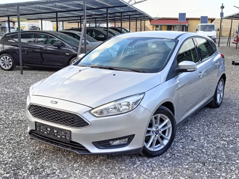 Ford Focus 1.5TDCi Navi