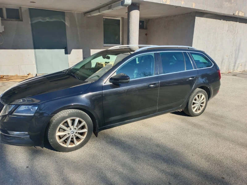 Skoda Octavia 1.5 G-tec  Metan, снимка 7 - Автомобили и джипове - 52980018