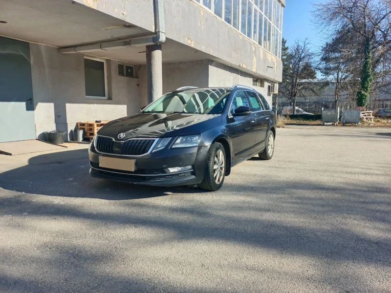 Skoda Octavia 1.5 G-tec  Metan, снимка 2 - Автомобили и джипове - 52980018