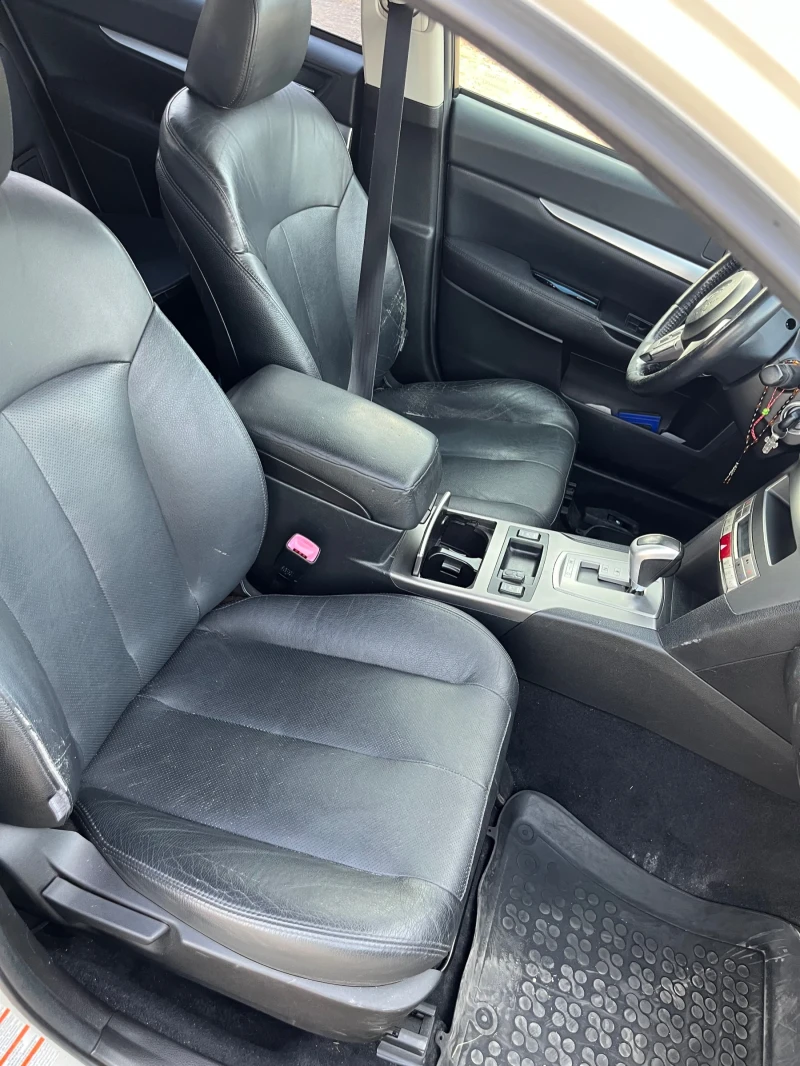 Subaru Legacy КОЛЕДНА ПРОМОЦИЯ! , снимка 6 - Автомобили и джипове - 52191484