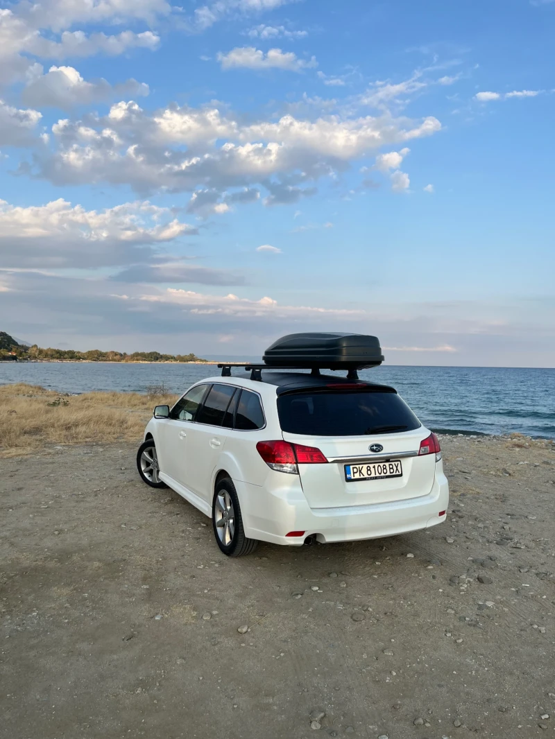 Subaru Legacy КОЛЕДНА ПРОМОЦИЯ! , снимка 2 - Автомобили и джипове - 52191484