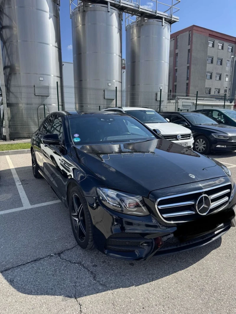 Mercedes-Benz E 300, снимка 2 - Автомобили и джипове - 52402975