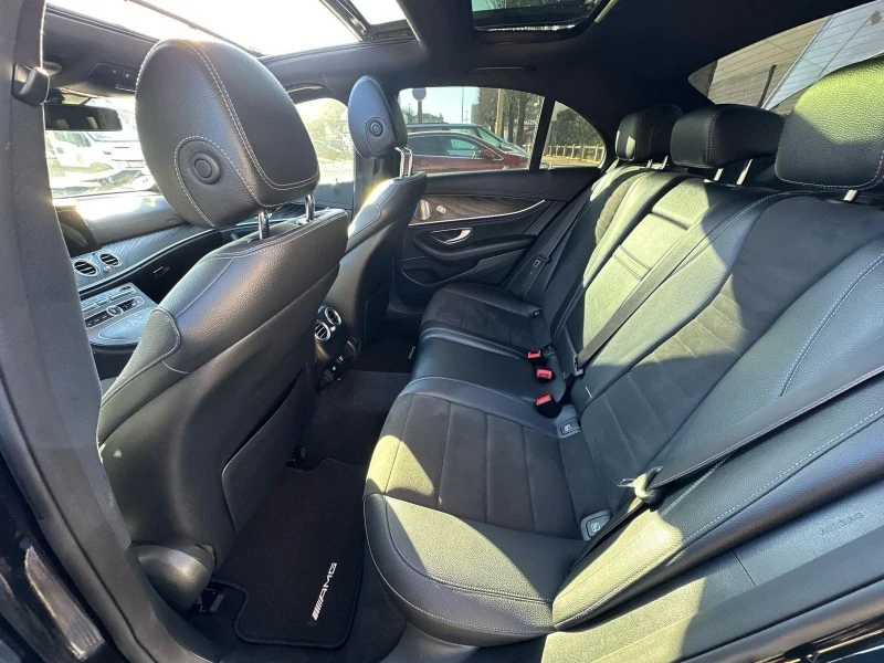 Mercedes-Benz E 300, снимка 6 - Автомобили и джипове - 52402975