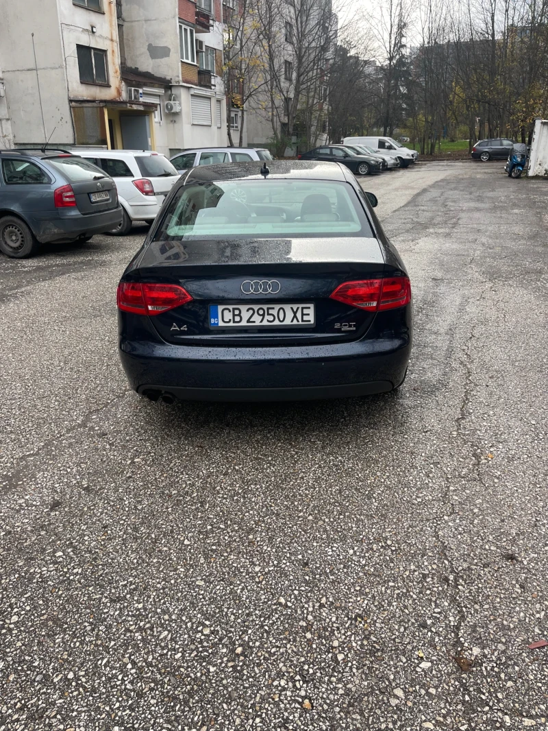 Audi A4 Quattro , снимка 5 - Автомобили и джипове - 52449341