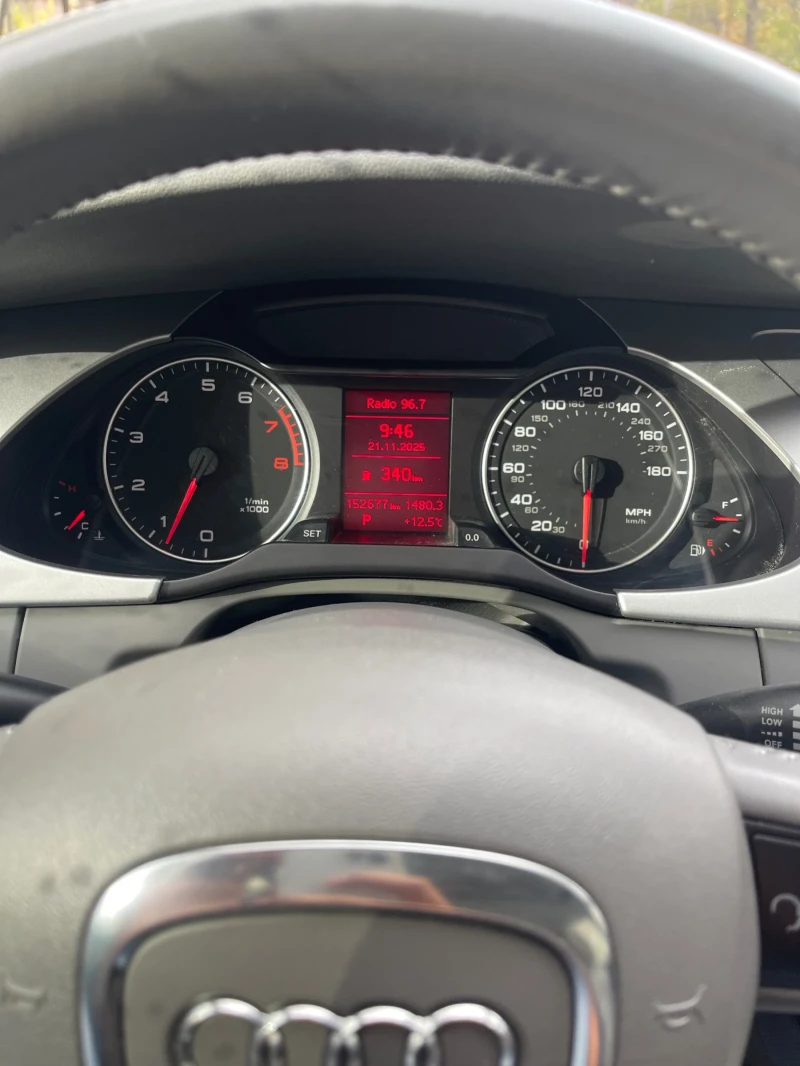 Audi A4 Quattro , снимка 14 - Автомобили и джипове - 52449341