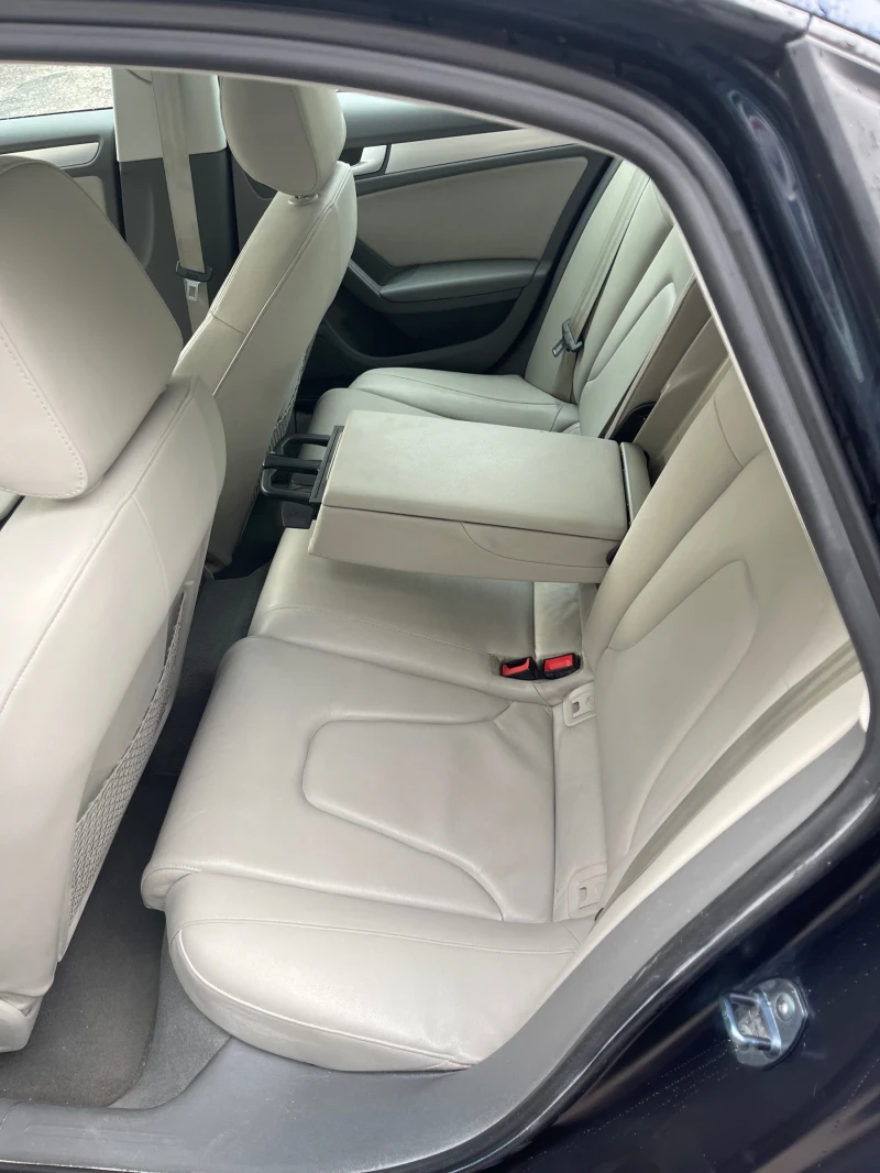 Audi A4 Quattro , снимка 7 - Автомобили и джипове - 52449341