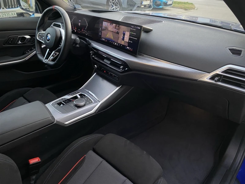 BMW 340 xDrive Sedan , снимка 9 - Автомобили и джипове - 52535931