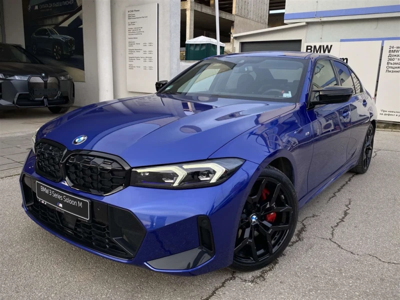 BMW 340 xDrive Sedan 