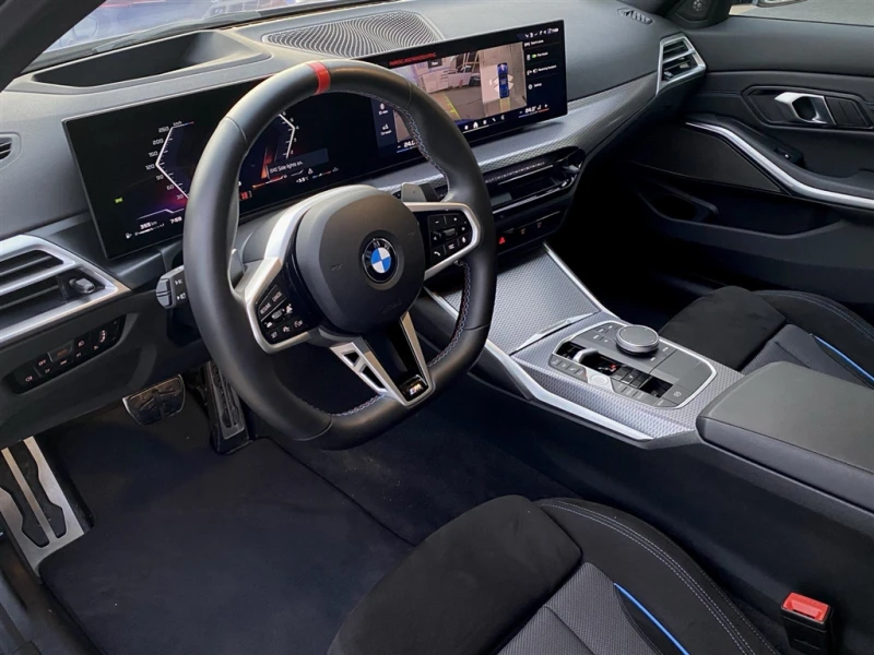 BMW 340 xDrive Sedan , снимка 6 - Автомобили и джипове - 52535931
