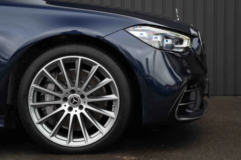 Mercedes-Benz S 580 e 4Matic AMG-Line, снимка 5 - Автомобили и джипове - 52624414