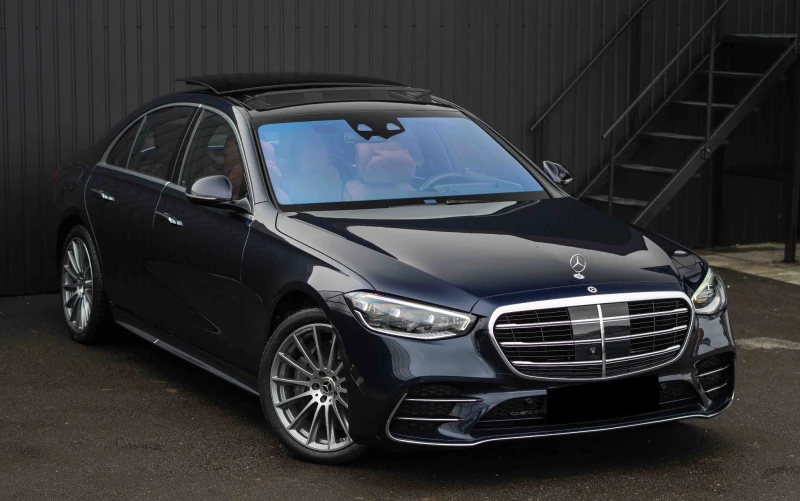 Mercedes-Benz S 580 e 4Matic AMG-Line