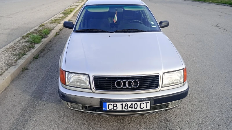 Audi 100 2, 0 115, снимка 9 - Автомобили и джипове - 52877657