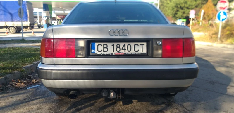 Audi 100 2, 0 115, снимка 11 - Автомобили и джипове - 52877657