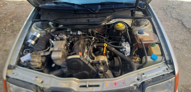 Audi 100 2, 0 115, снимка 10 - Автомобили и джипове - 52877657