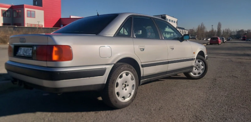 Audi 100 2, 0 115, снимка 15 - Автомобили и джипове - 52877657