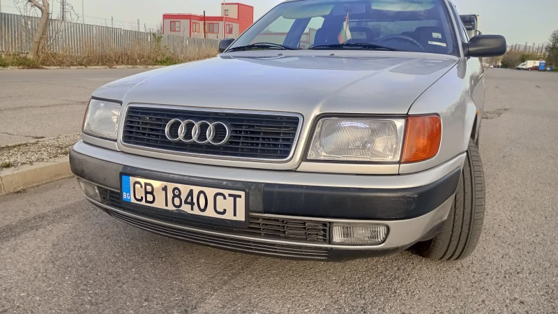 Audi 100 2, 0 115, снимка 8 - Автомобили и джипове - 52877657