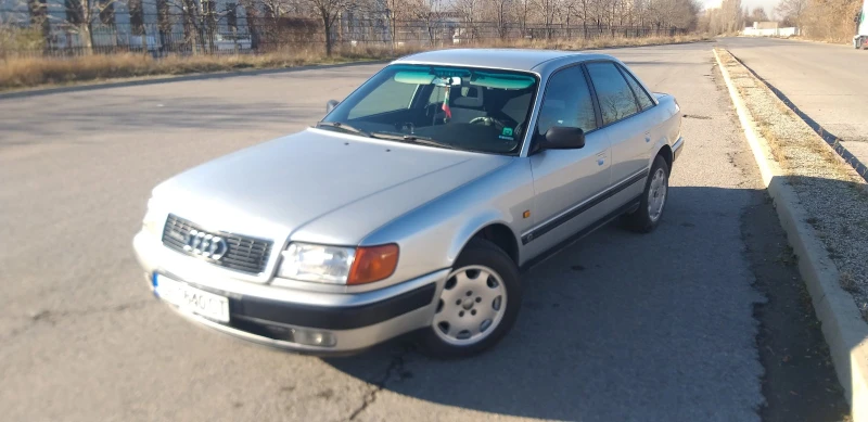 Audi 100 2, 0 115, снимка 14 - Автомобили и джипове - 52877657