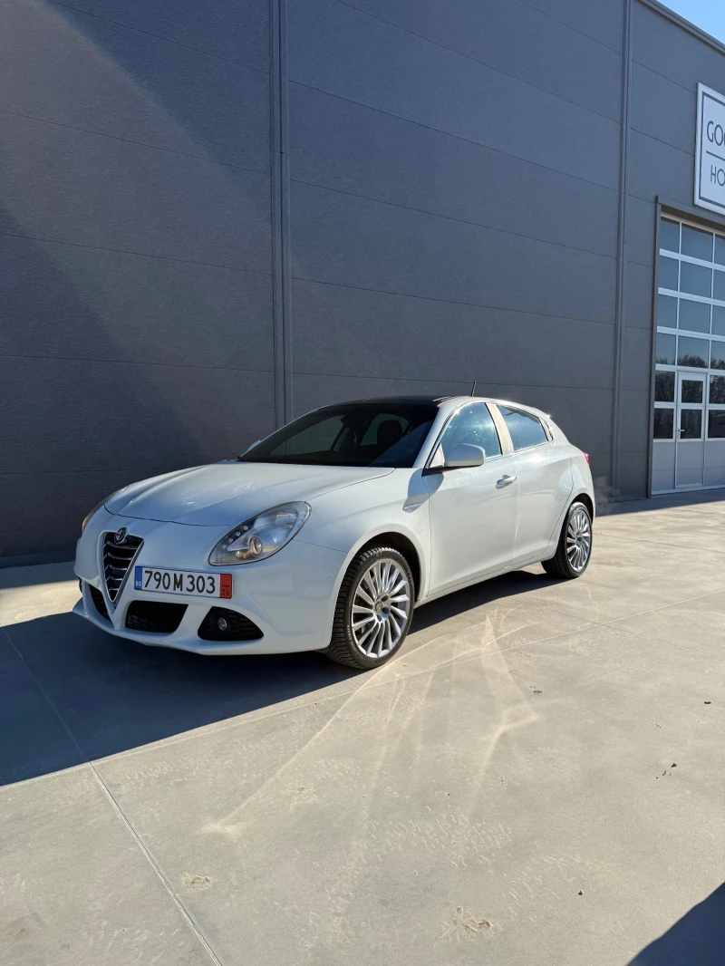 Alfa Romeo Giulietta