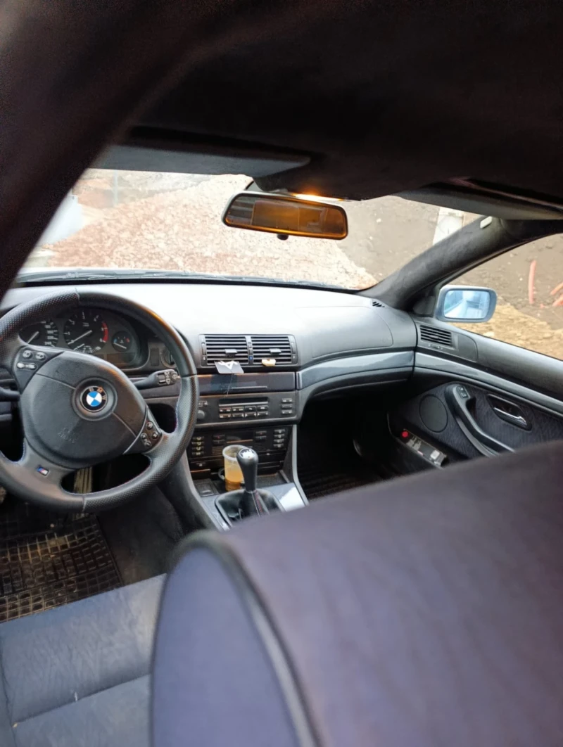 BMW 530, снимка 4 - Автомобили и джипове - 52958639