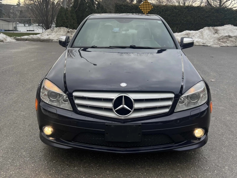 Mercedes-Benz C 300 CARFAX* АВТОФИНАНСИРАНЕ БЕЗ ПЪРВОНАЧАЛНА ВНОСКА, снимка 6 - Автомобили и джипове - 53074305