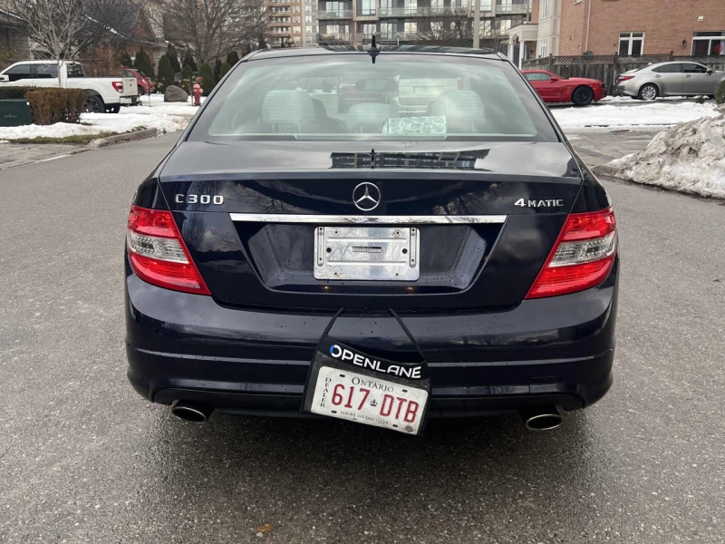 Mercedes-Benz C 300 CARFAX* АВТОФИНАНСИРАНЕ БЕЗ ПЪРВОНАЧАЛНА ВНОСКА, снимка 4 - Автомобили и джипове - 53074305