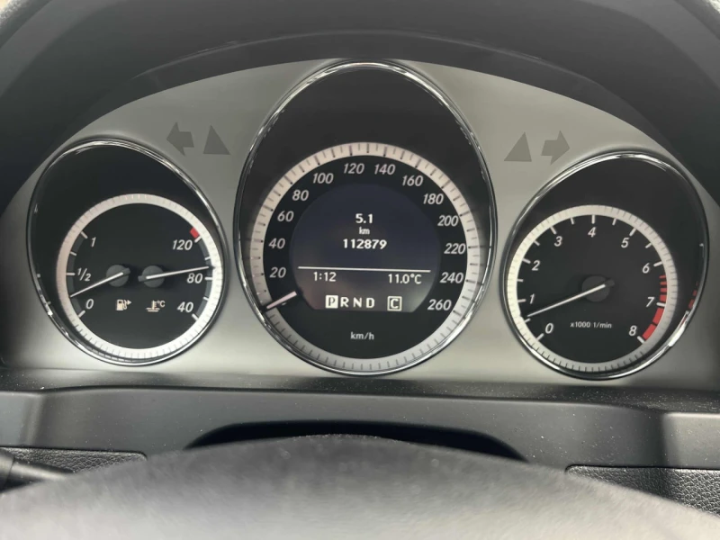 Mercedes-Benz C 300 CARFAX* АВТОФИНАНСИРАНЕ БЕЗ ПЪРВОНАЧАЛНА ВНОСКА, снимка 7 - Автомобили и джипове - 53074305