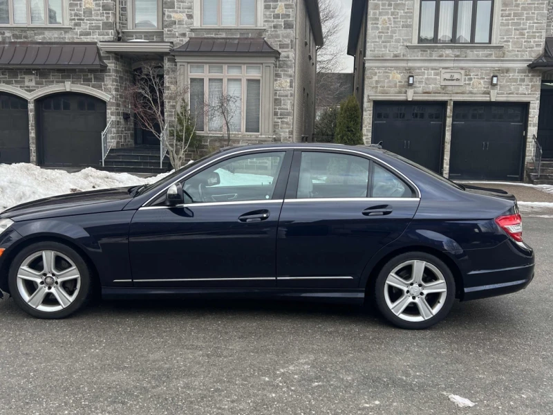 Mercedes-Benz C 300 CARFAX* АВТОФИНАНСИРАНЕ БЕЗ ПЪРВОНАЧАЛНА ВНОСКА, снимка 2 - Автомобили и джипове - 53074305