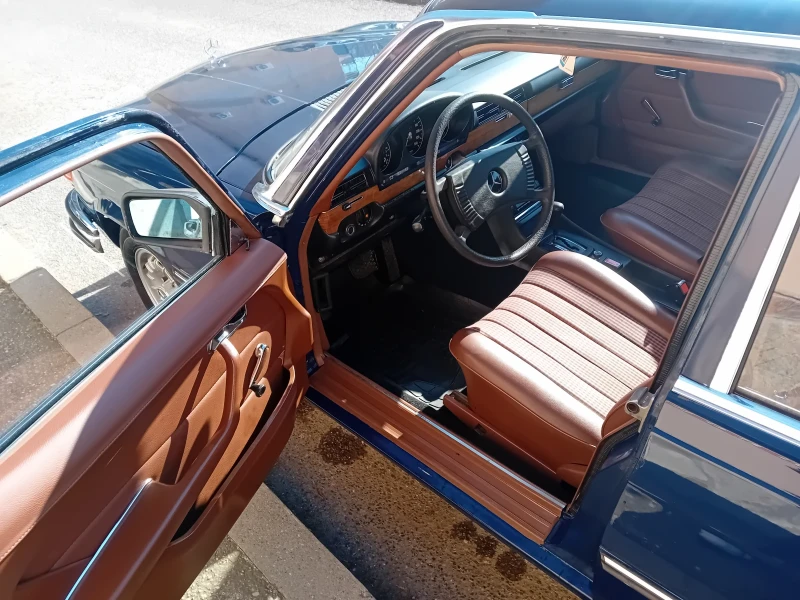 Mercedes-Benz 116 280SE, снимка 5 - Автомобили и джипове - 53114769