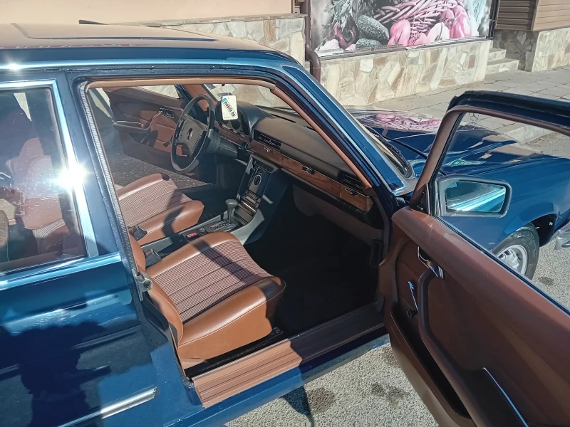 Mercedes-Benz 116 280SE, снимка 6 - Автомобили и джипове - 53114769