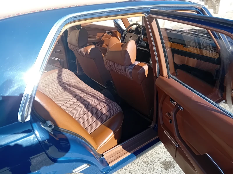 Mercedes-Benz 116 280SE, снимка 7 - Автомобили и джипове - 53114769